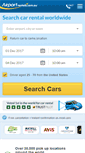 Mobile Screenshot of airportrentals.com.au